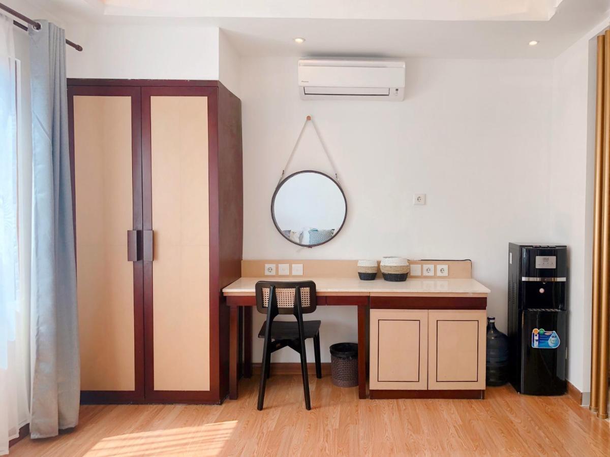 Youre At - Grand Setiabudhi Apartment Bandung Exterior foto