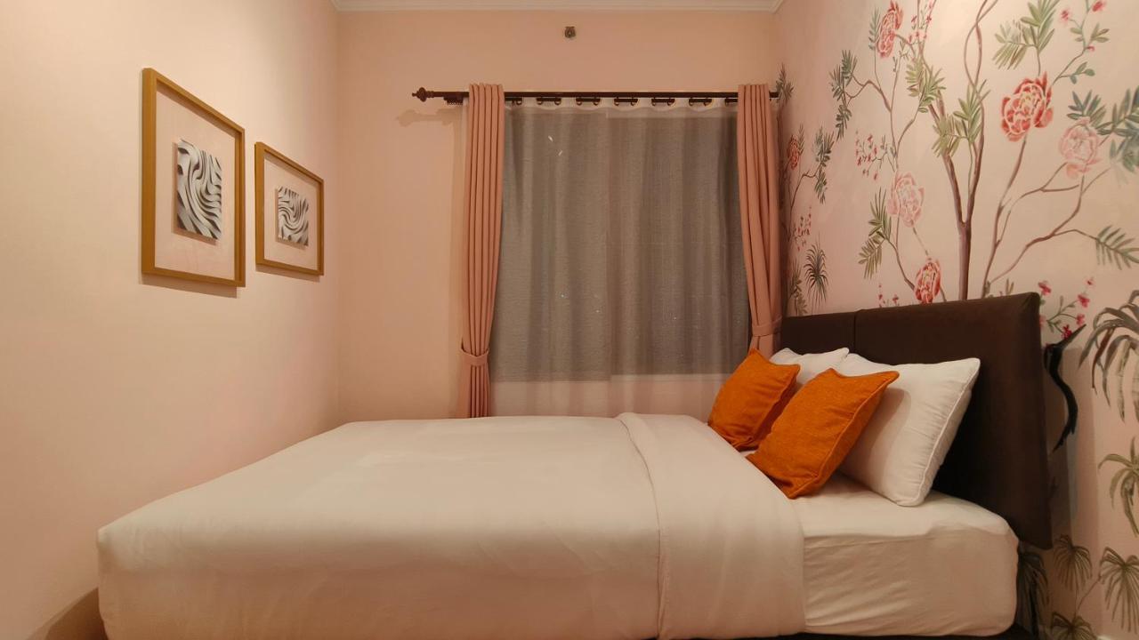 Youre At - Grand Setiabudhi Apartment Bandung Exterior foto